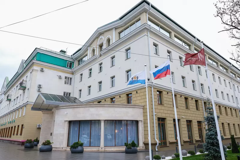 Изображение #8 для новости «В Великом Новгороде открылся первый пятизвёздочный отель»