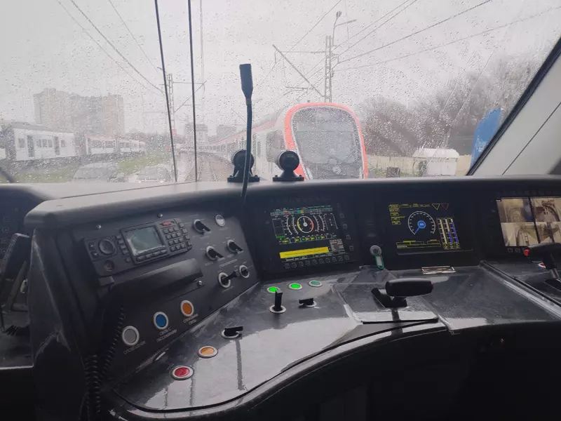 Фото #2 для новости «Тверской вагоностроительный завод: На Тверском вагоностроительном заводе состоялось открытие нового железнодорожного пути»