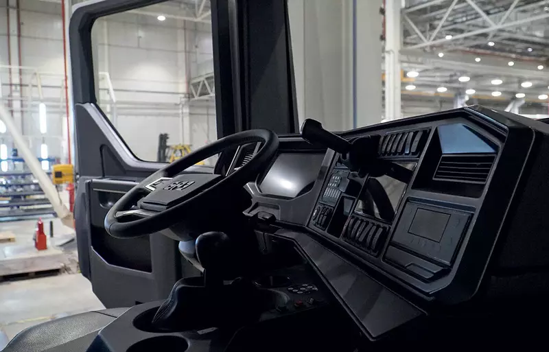 Картинка 5 для «Санкт-Петербург: Как делают грузовики БАЗ»