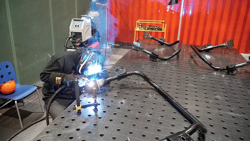 Иллюстрация #6 для статьи «Как делают грузовики БАЗ»