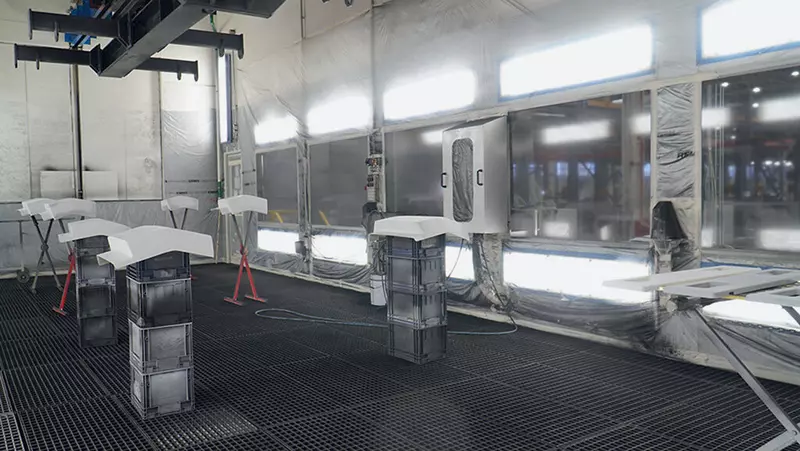 Изображение №7 для поста «Как делают грузовики БАЗ»