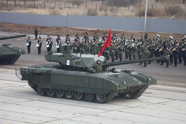 Т-14 Армата T-14 Armata