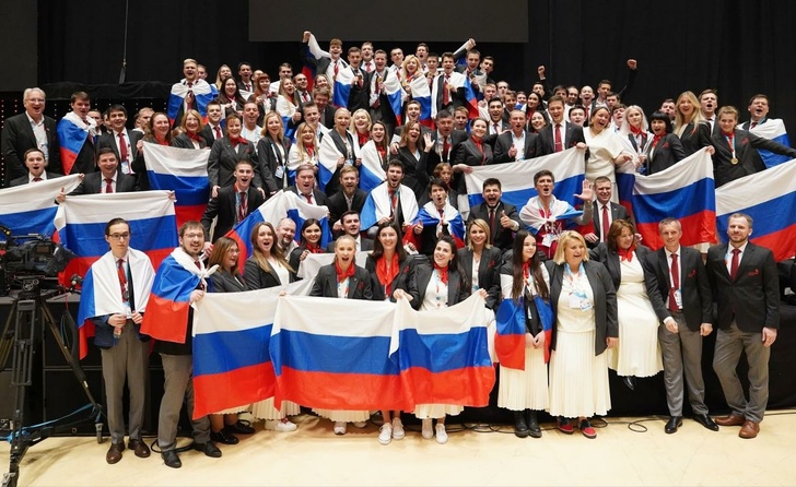 Итоги выступлений российских школьников и студентов на международных олимпиадах в 2021 году - фото 23