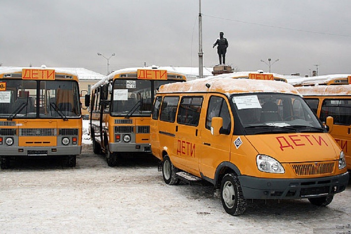 Модели автобусов Газель и ПАЗ