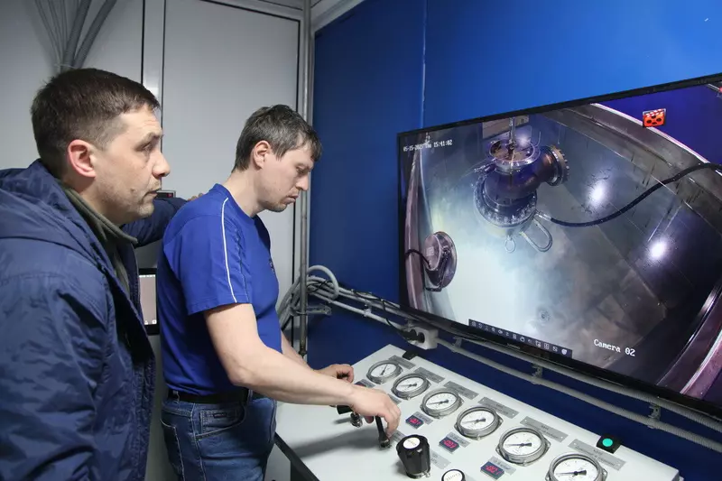 Протон ПМ ввёл в эксплуатацию испытательное оборудование на современном производстве в Новых Лядах