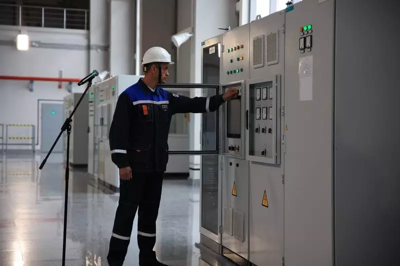 РусГидро ввело в эксплуатацию Черекскую ГЭС в Кабардино Балкарии