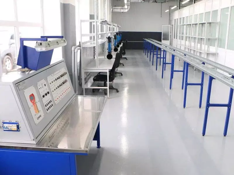 Иллюстрация 1 для статьи «Новые заводы и цеха: 60 тысяч печатных плат в год ТМХ открыл производство ключевых компонентов для транспорта»