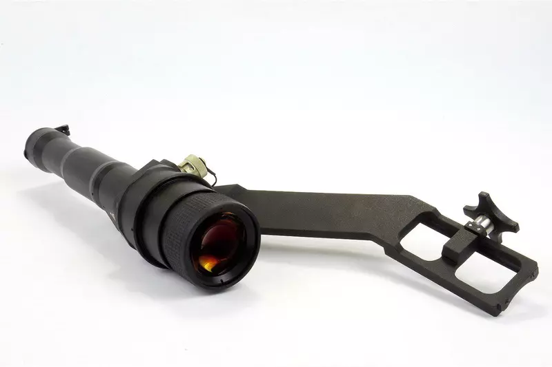 Иллюстрация №2 для публикации «электротехника и приборы: ЛОМО запускает серийное производство новейших прицелов»