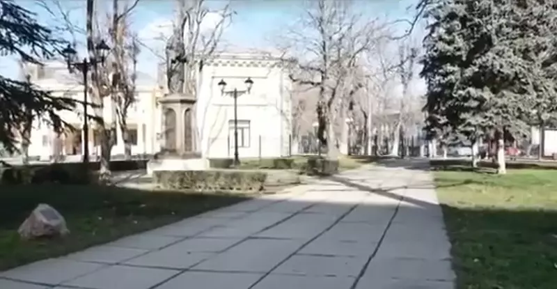 Картинка #22 для новости «Симферополь до 2014 г»