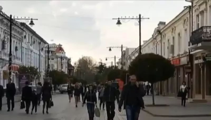 Изображение #6 для статьи «Крым: Симферополь до 2014 г»