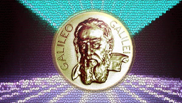 Медаль Галилео Галилея