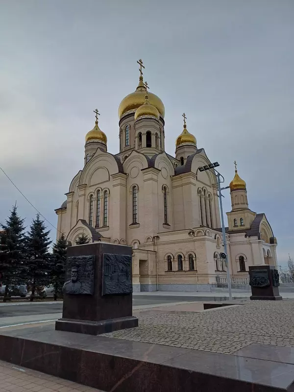 Изображение #2 для «Спорт: Во Владивостоке освятили Кафедральный Преображенский собор»