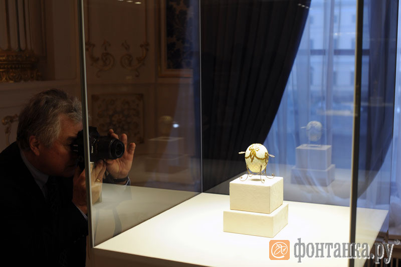 «В Санкт-Петербурге открыт первый в России Музей Фаберже» в блоге ...