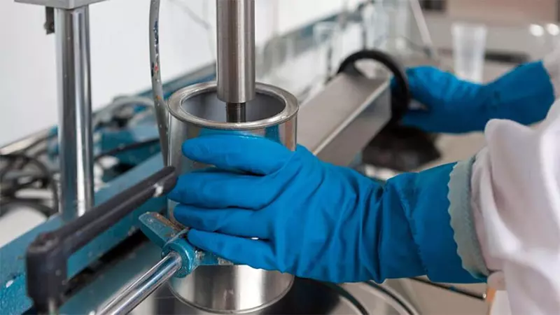 В Чеченской Республике открылся завод по производству лако красочных материалов