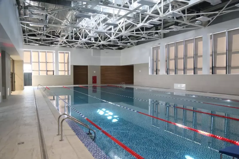 Фото 6 для публикации «В Грозном открылся Центр Олимпийской подготовки по дзюдо»