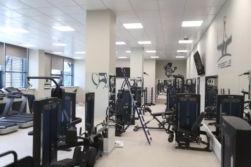 Изображение 5 для «В Грозном открылся Центр Олимпийской подготовки по дзюдо»