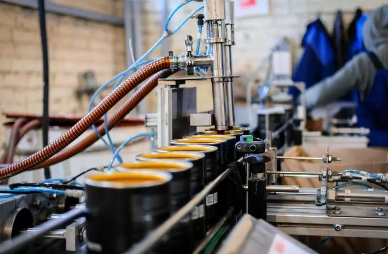 В Урус Мартане открылся завод по производству лакокрасочной продукции