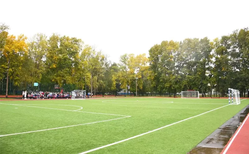 В Чебоксарах открылся физкультурно-оздоровительный комплекс открытого типа