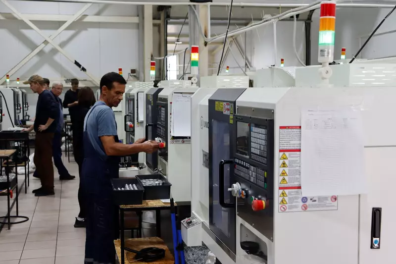 В Татарстане в индустриальном парке Чистополь запущены 3 новых предприятия