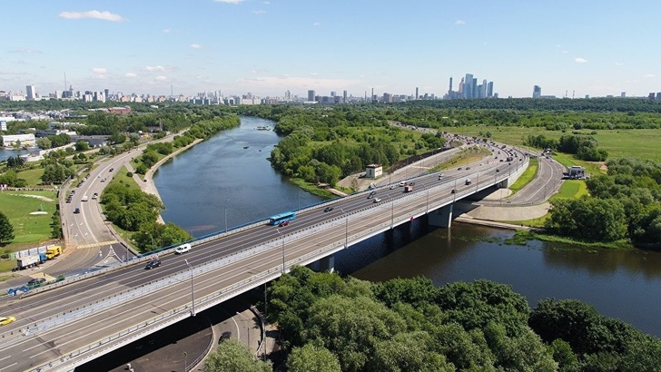 ÐовÑй ÐÑÑлаÑÑкий моÑÑ, оÑкÑÑÑÑй 2 иÑÐ»Ñ 2018