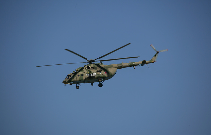Вертолет Ми-17В-5