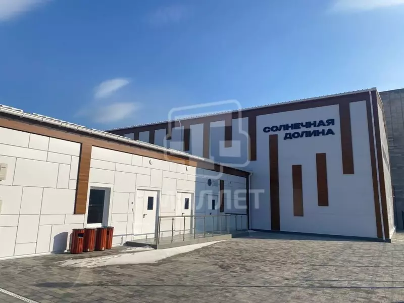 №2 для публикации «спортивные объекты: Под Судаком открылся новый современный спортивный комплекс»