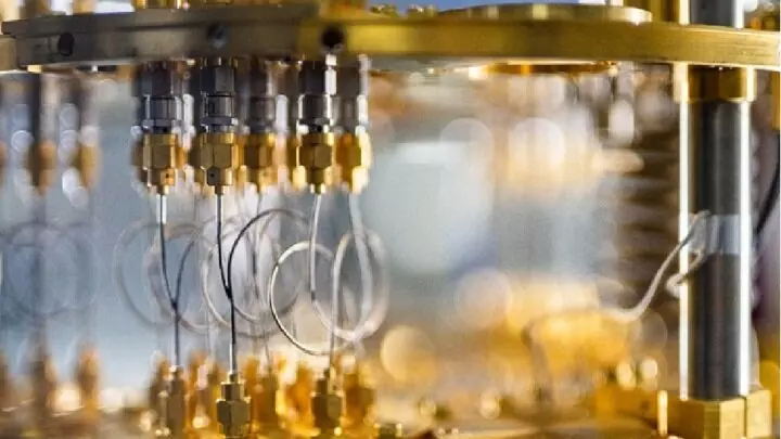 квантовый компьютер