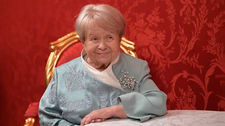 Александра Пахмутова мелодия страны и народа