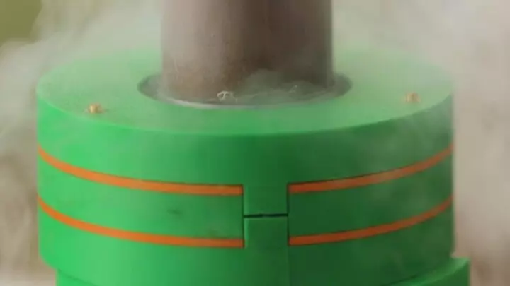 В МИФИ разработали сверхпроводящий подшипник работающий без трения