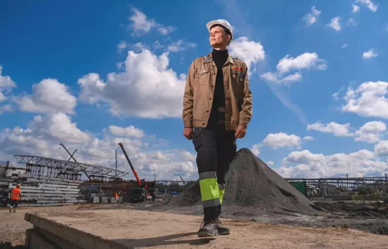 Изображение #2 для публикации «общество: В 2024 году участниками Российских студенческих отрядов стали более 400 тыс»