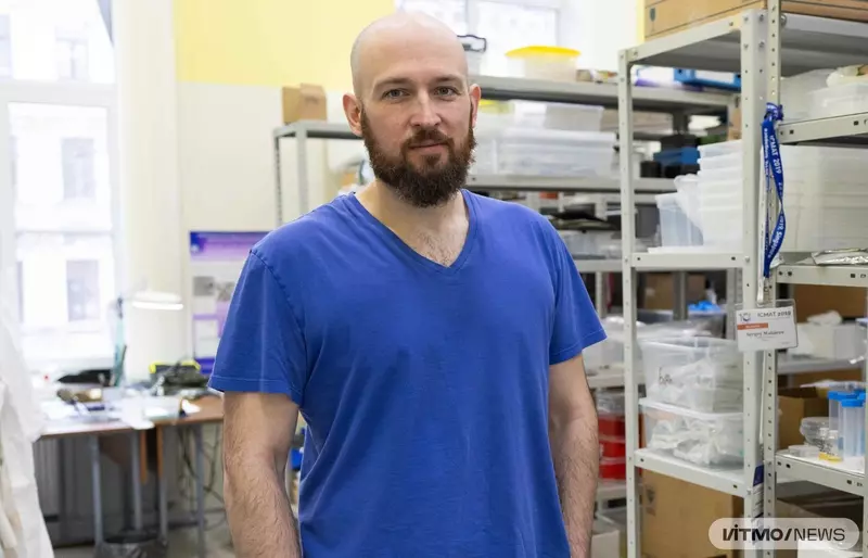 №4 для публикации «перспективные разработки: Химики научились наносить металл лазером почти на любую поверхность»