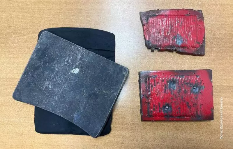 Изображение 3 для публикации «изобретения: Композиционные материалы повышенной ударопрочности разработали в Иркутске»