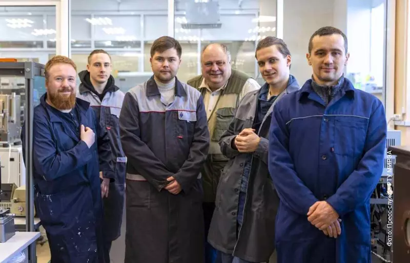 #2 для статьи «НИОКРы: Новый алмазный транзистор создали в РТУ МИРЭА»