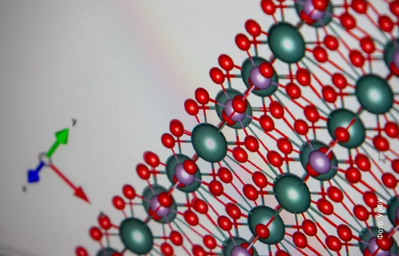 Картинка 2 для публикации «НИОКРы: Люминофор длительного свечения изобрели на Урале»