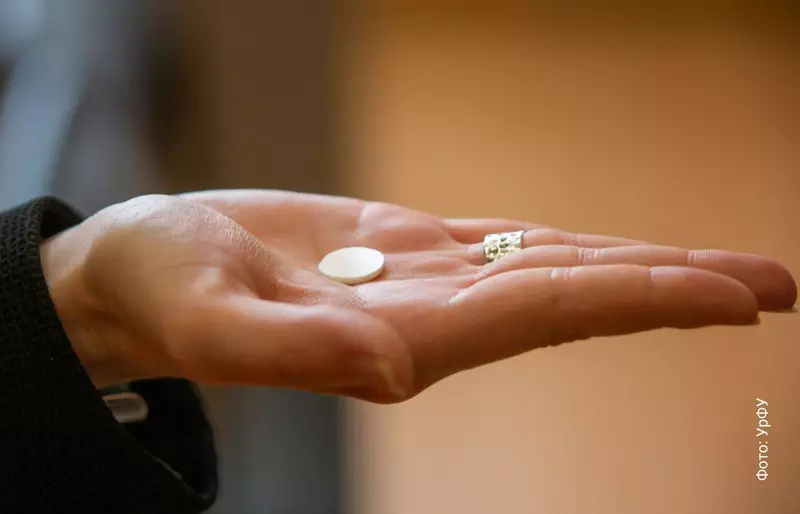 Изображение #1 для публикации «Перспективные разработки: Люминофор длительного свечения изобрели на Урале»