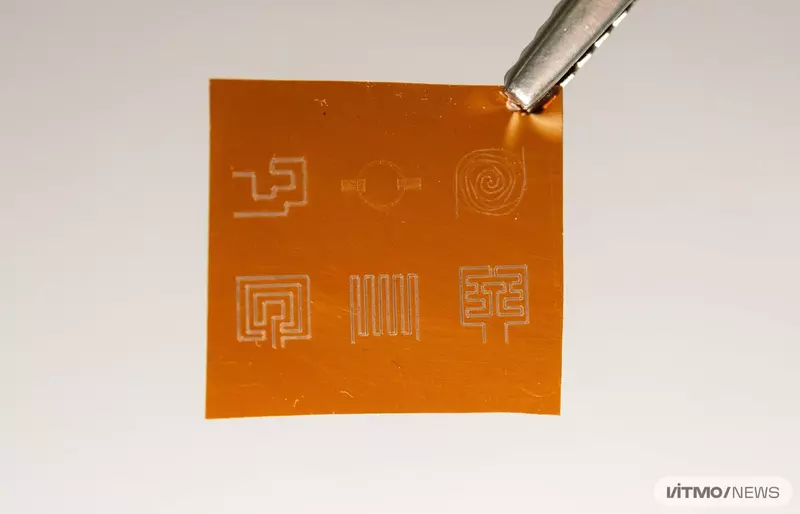 Химики научились наносить металл лазером почти на любую поверхность