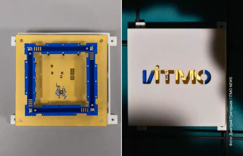 Изображение №2 для публикации «НИОКРы: Первую в России технологию беспроводного питания устройств и умного дома создали в ИТМО»