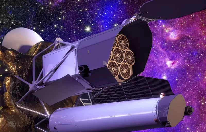 №6 для новости «Шесть главных достижений российской космической отрасли»