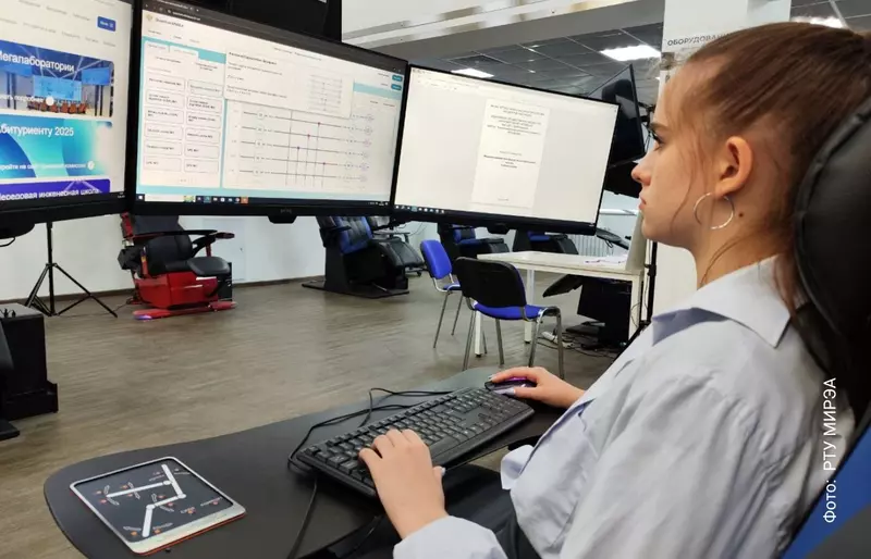 Фото #2 для поста «информационные технологии: РТУ МИРЭА запустил первую в России открытую онлайн платформу квантовых вычислений»