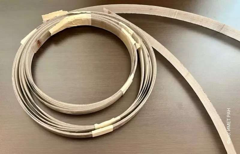 Изображение #2 для «НИОКРы: Новый вид датчиков для измерения механических напряжений создали в России»