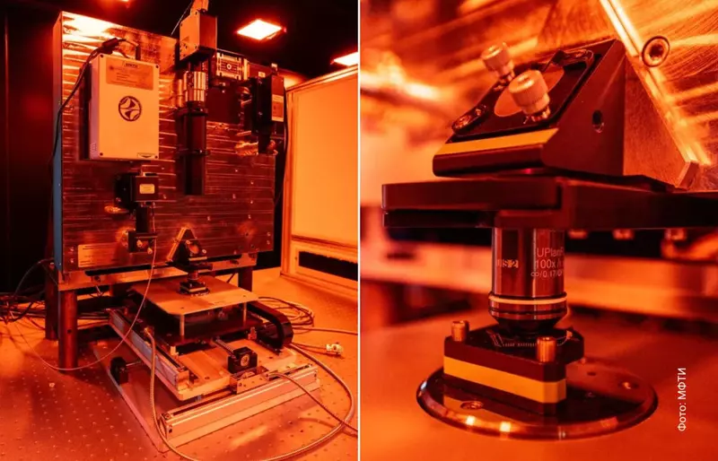 Литограф для фотоники и биоинженерии создали в МФТИ