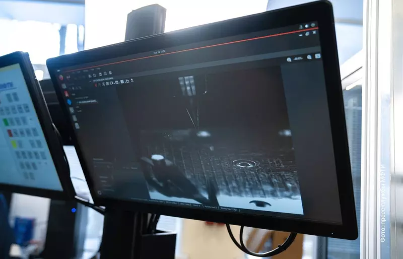 Изображение #6 для статьи «Первый в мире принтер сухой аэрозольной печати создали в МФТИ»