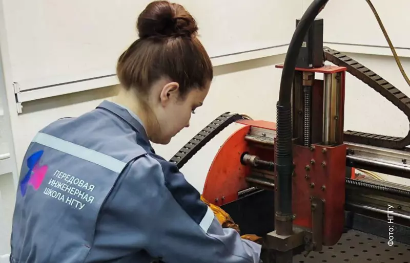 Изображение #4 для «Инновационный метод 3 печати запатентовали в НГТУ»