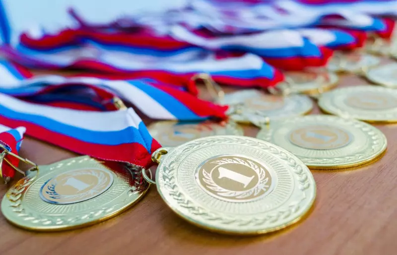 Российские школьники в 2024 году завоевали 42 награды в международных олимпиадах