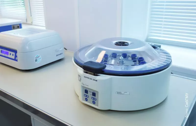 Иллюстрация #4 для статьи «биотехнологии: Лабораторию по выращиванию клеток вне организма открыли в СибГМУ»