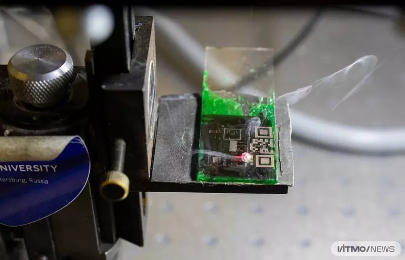 Картинка №2 для «НИОКРы: Химики научились наносить металл лазером почти на любую поверхность»