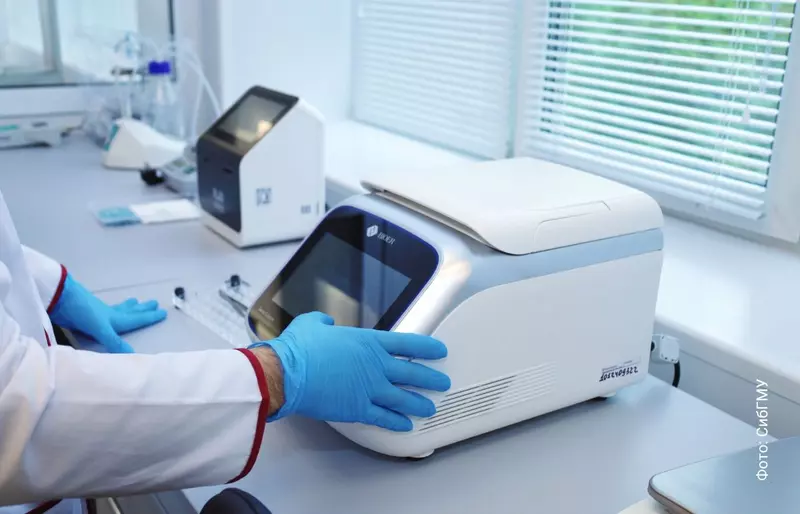 Картинка 5 для статьи «медицина: Лабораторию по выращиванию клеток вне организма открыли в СибГМУ»