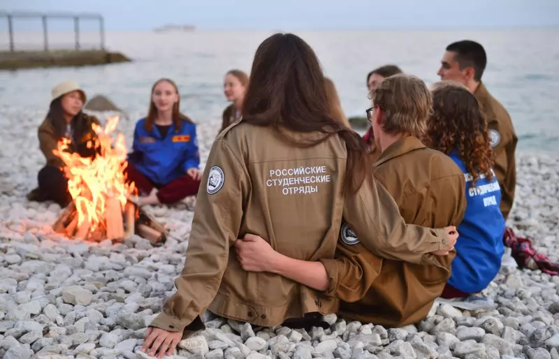 В 2024 году участниками Российских студенческих отрядов стали более 400 тыс