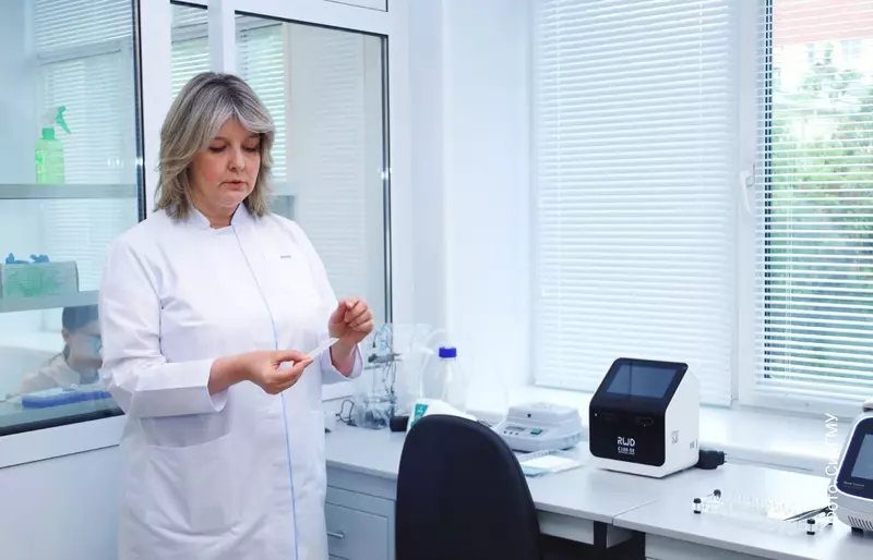 Фото №3 для поста «инфраструктура: Лабораторию по выращиванию клеток вне организма открыли в СибГМУ»