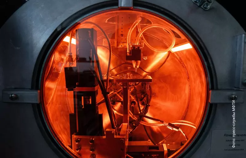 Изображение #5 для статьи «Первый в мире принтер сухой аэрозольной печати создали в МФТИ»